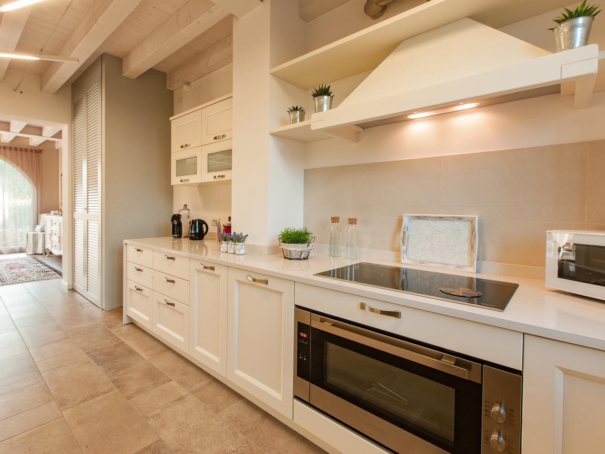 Vallà B&B Ca Dea Calle מראה חיצוני תמונה