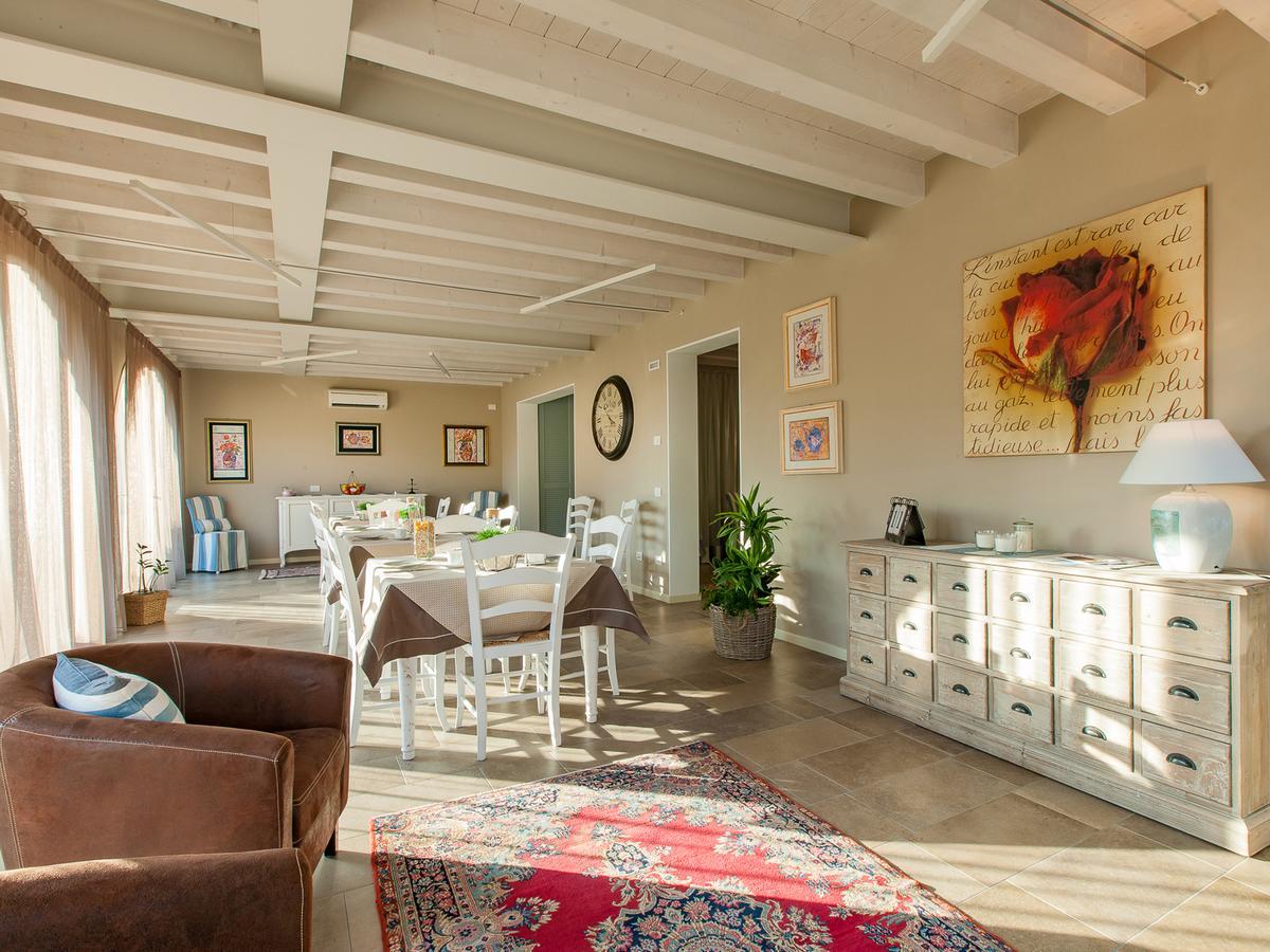 Vallà B&B Ca Dea Calle מראה חיצוני תמונה
