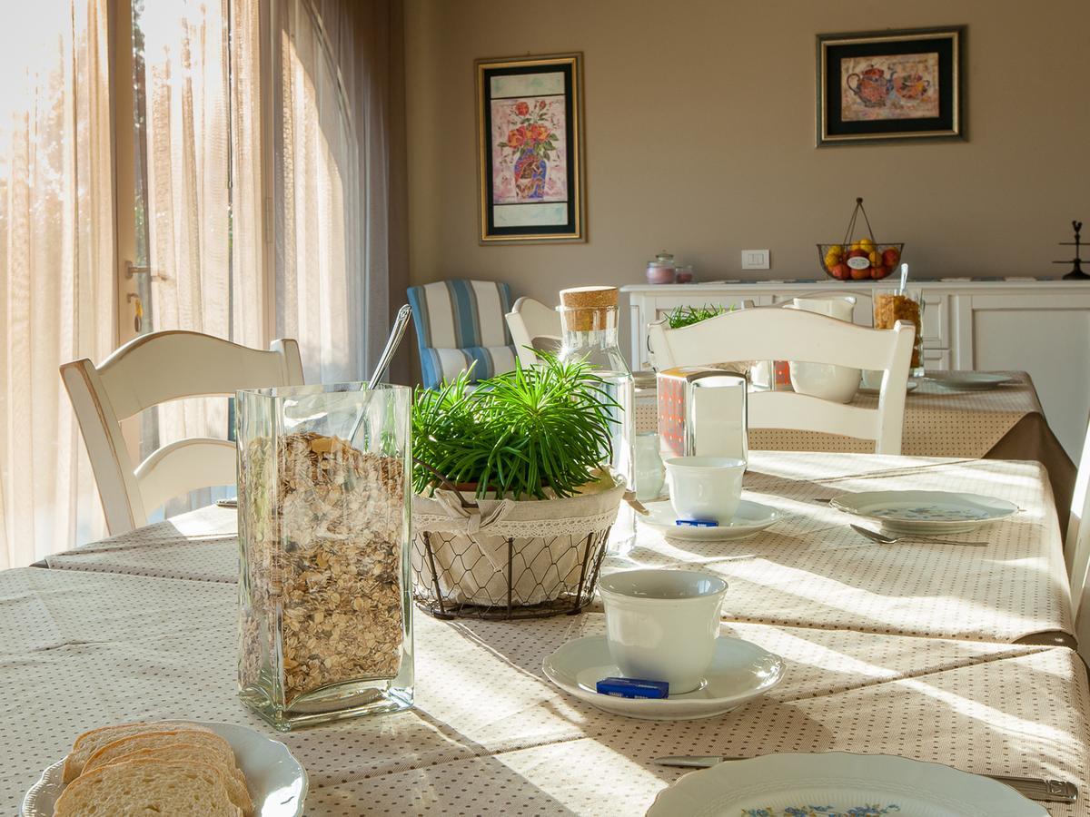 Vallà B&B Ca Dea Calle מראה חיצוני תמונה