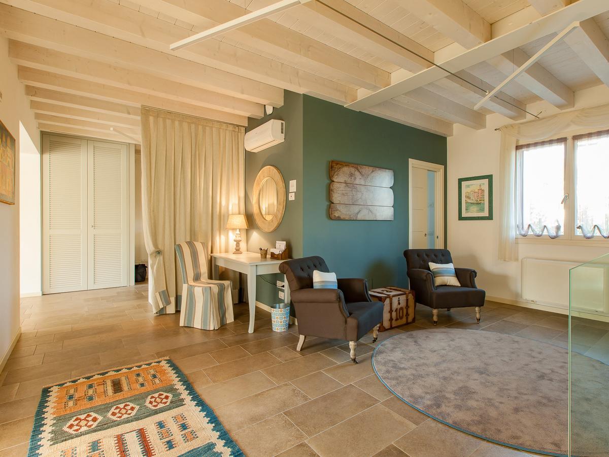 Vallà B&B Ca Dea Calle מראה חיצוני תמונה