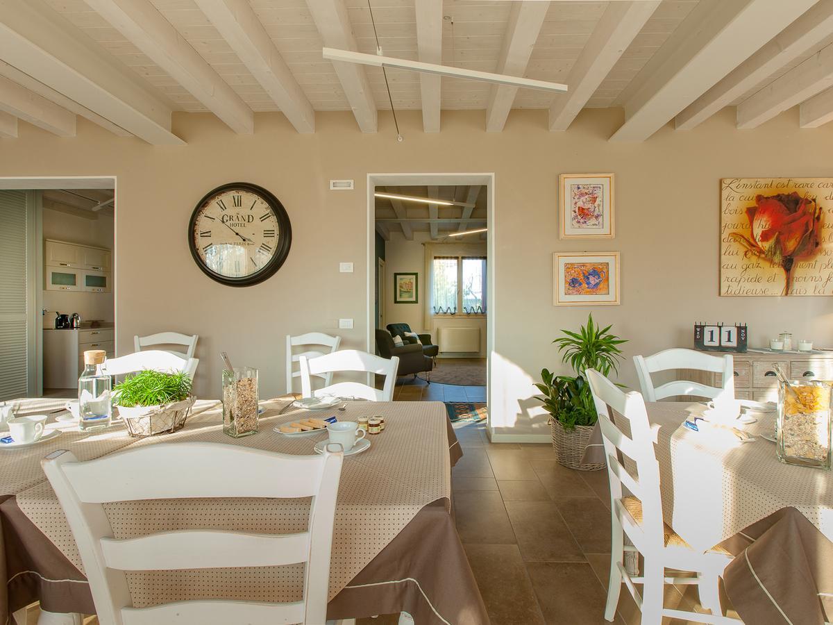 Vallà B&B Ca Dea Calle מראה חיצוני תמונה