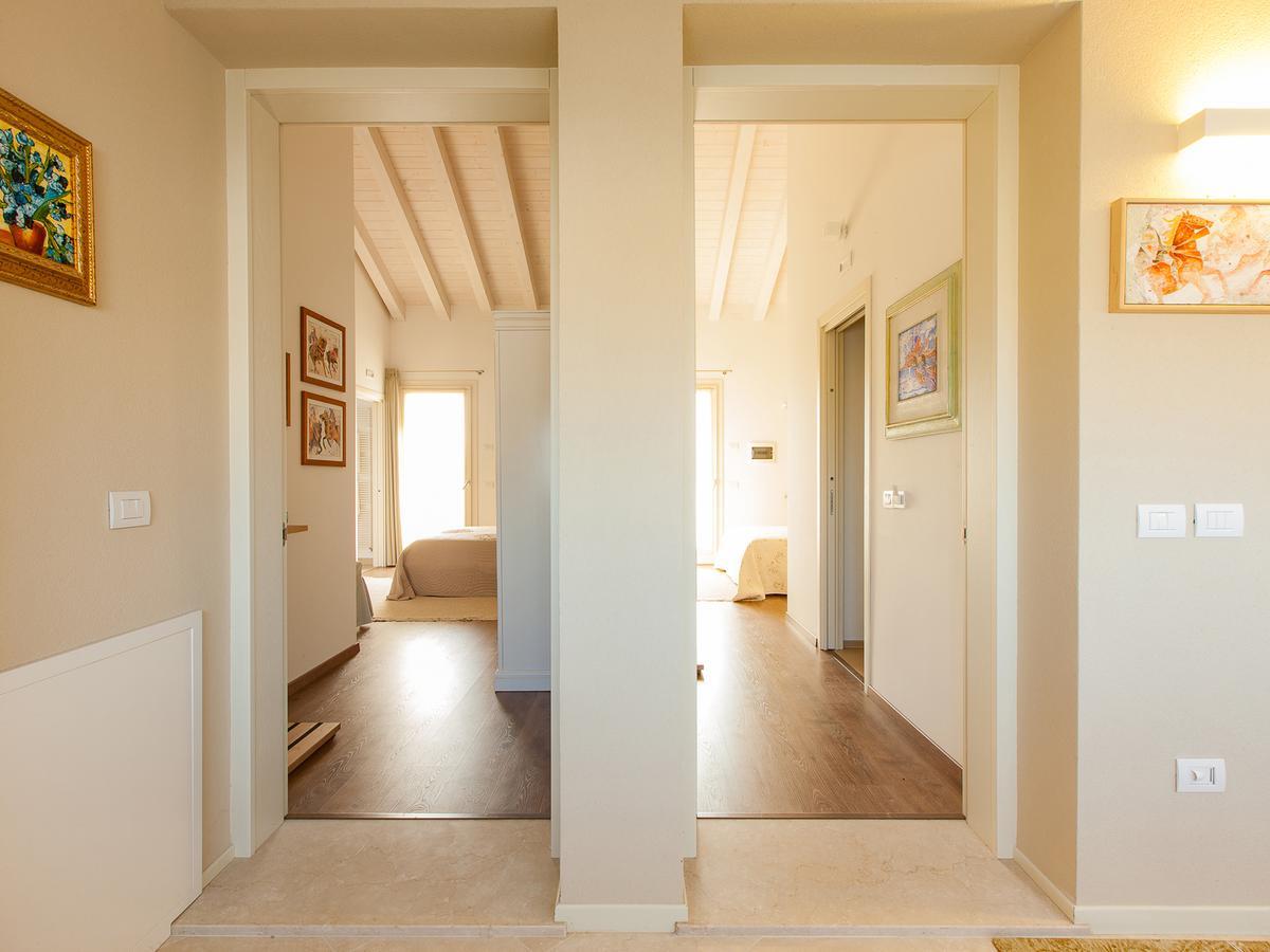 Vallà B&B Ca Dea Calle מראה חיצוני תמונה