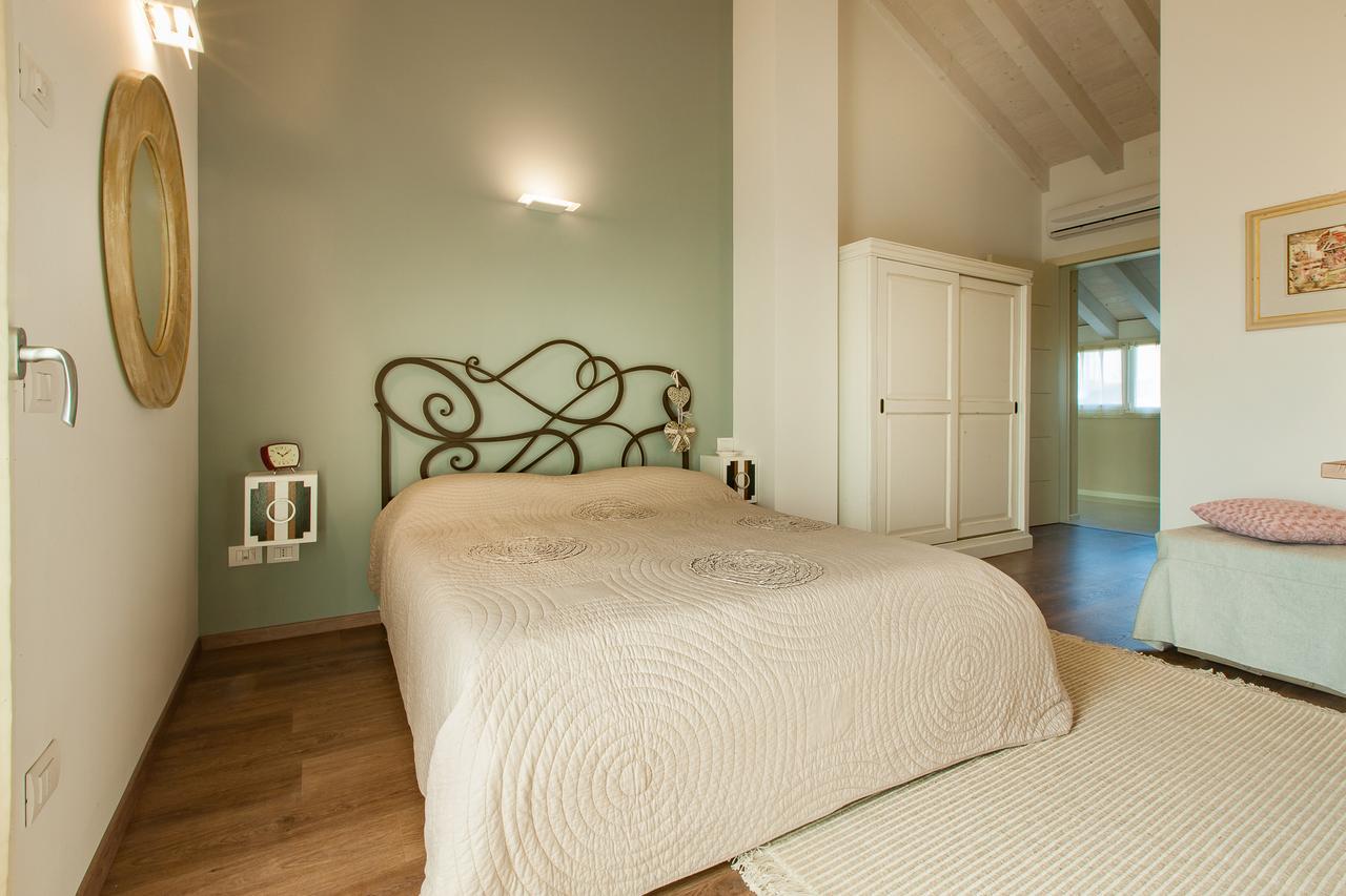 Vallà B&B Ca Dea Calle מראה חיצוני תמונה