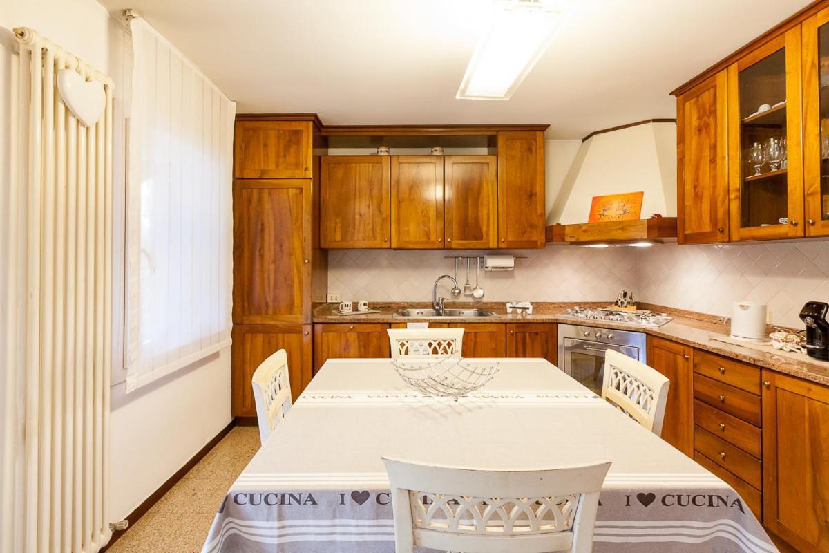 Vallà B&B Ca Dea Calle מראה חיצוני תמונה